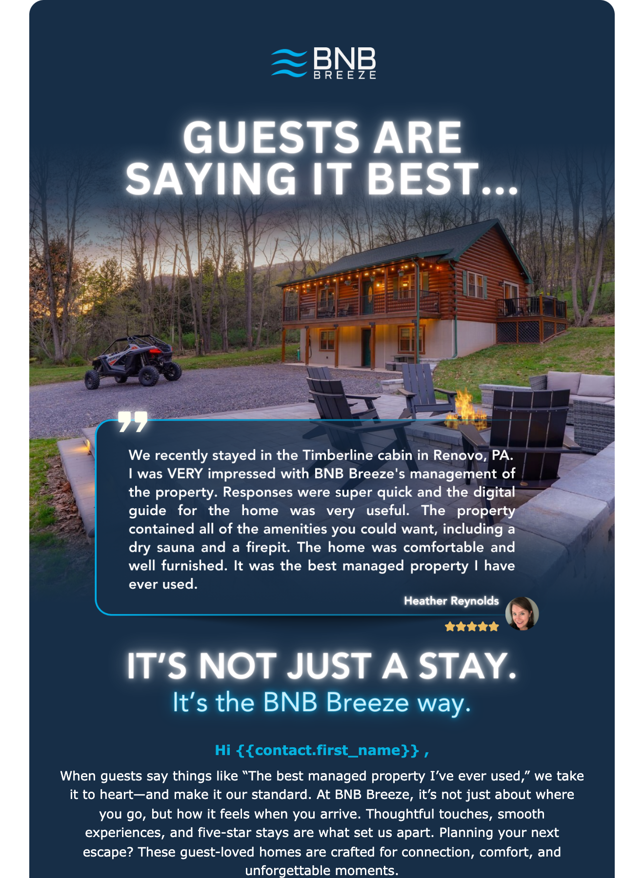 Guest Review Spotlight